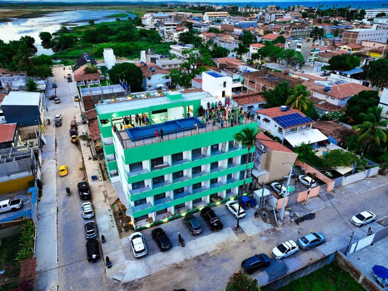 Varandas Do Porto - Nidinho 2 Porto de Galinhas Bagian luar foto